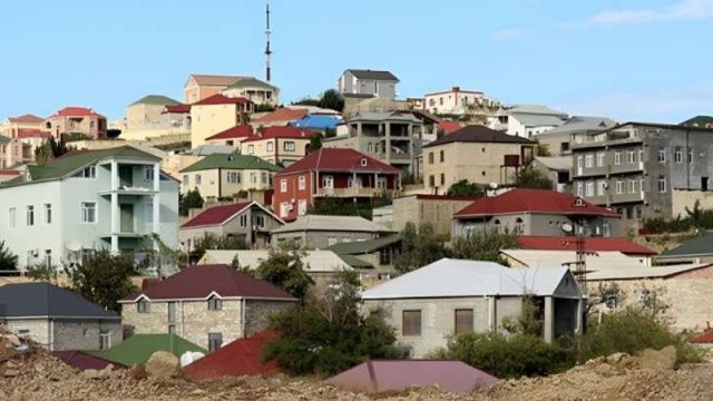 Bakıda nə qədər sənədsiz ev var?