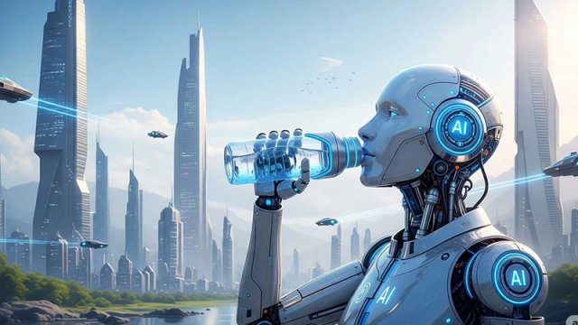 Sem Altmandan iddia: ChatGPT-nin su istehlakı çay qaşığının 1/15 hissəsidir!