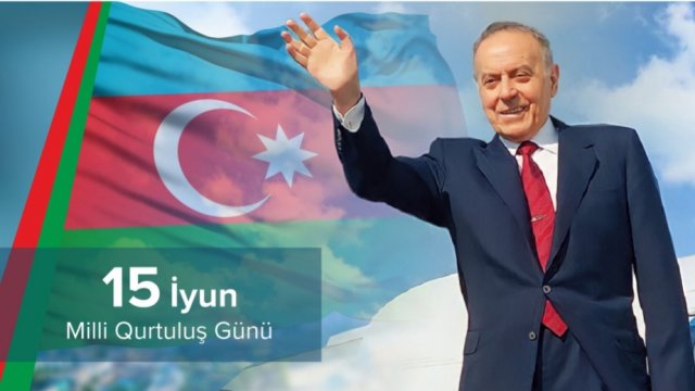 Azərbaycanda Milli Qurtuluş Günüdür
