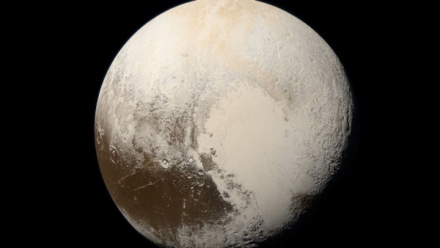 Astronomlar Plutonun qəribə iqliminin sirrini açdı