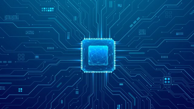 Alimlər silikonsuz və ikiölçülü materiallardan ibarət kompüter hazırladı