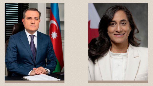 Kanada vətəndaşlarının İrandan təxliyəsinə görə Azərbaycana təşəkkür etdi
