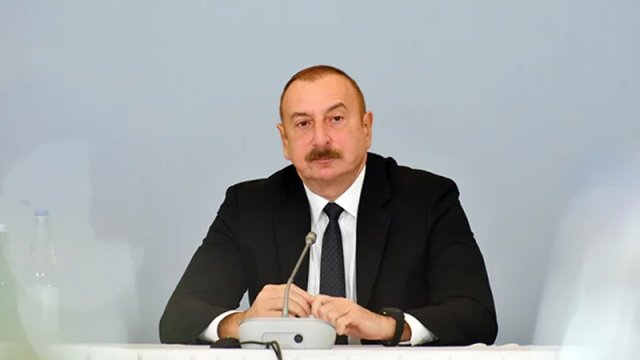 İlham Əliyev: Azərbaycan xalqı 6 fevral faciəsini öz faciəsi kimi qəbul etdi
