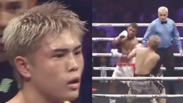 Çempionluq döyüşündən sonra yaddaşını itirdi