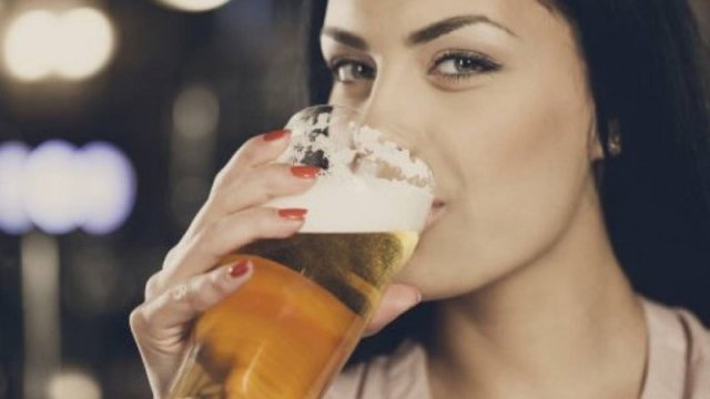 Qadınlar gündə nə qədər pivə içə bilər?