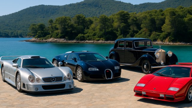 Dünya liderləri arasında ən çox kimin avtomobili var? &ndash; 7 min maşın