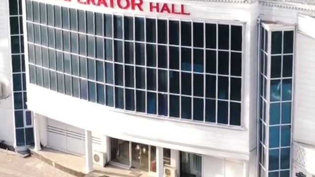 "İmperator Hall"da toyda dava: Bəy tərəflər arasında qaldı - FOTO