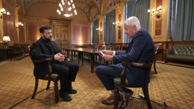 Zelenski: Rusiya 5 il ərzində NATO üzvünə hücum edə bilər