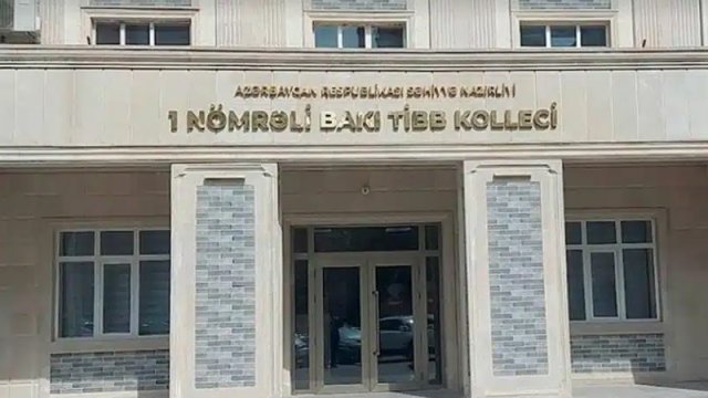 Bakı Tibb Kollecinə məxsus avtomobil neçəyə satılıb?