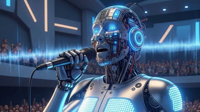 Musiqi sənayesi süni intellekt mahnılarını "ovlamaq" üçün texnologiya qurur