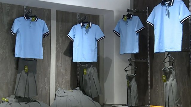 Gələn həftədən məktəbli formaları ucuzlaşacaq