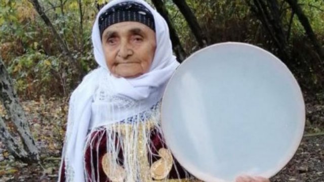 "Nənələr" folklor qrupunun 89 yaşlı üzvü vəfat etdi