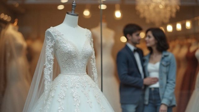 Azərbaycanda gəlinliklərin baha olmasının səbəbi nədir? - VİDEO