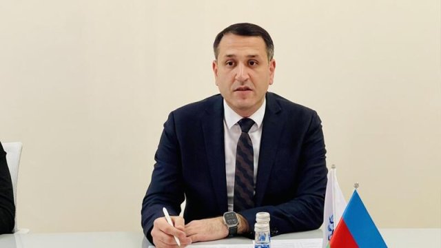 Azərbaycanda nazirin atası ürəktutmasıdan vəfat etdi