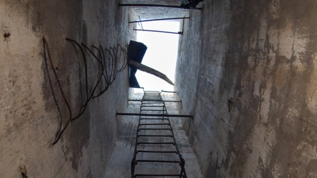 Bakıda 400 nəfərin gizlənə biləcəyi yeraltı bunker: Harda yerləşir? - FOTO