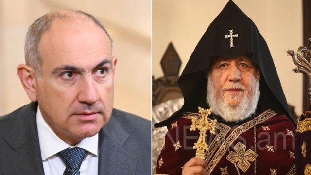 Paşinyan II Qaregini həbs etdirə bilər?