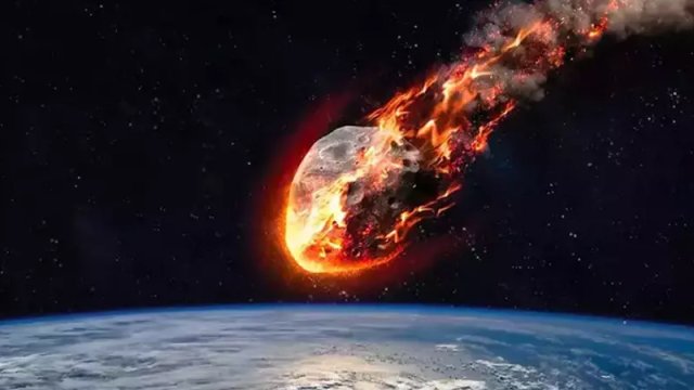 Ayı vuracaq, Yerdə atom bombası effekti yaradacaq