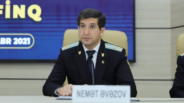 Baş Prokurorluq: Ziyəddin Səfərov evdən aparılarkən tam sağlam olub