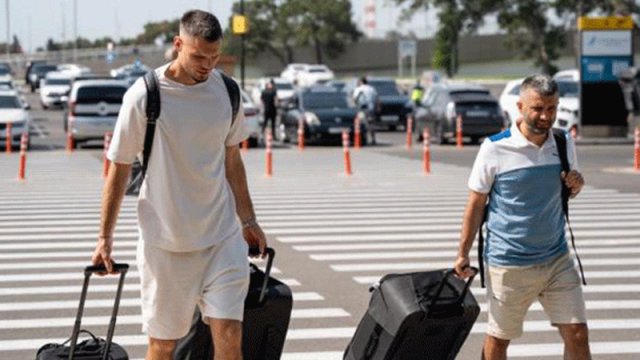&ldquo;Qarabağ&rdquo; Avstriyaya yollandı