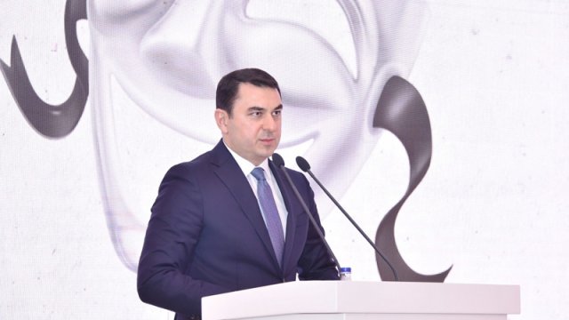 Nazirdən yeni təyinat - FOTO