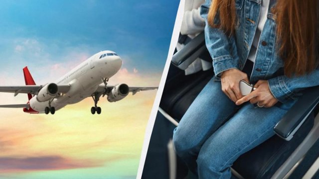 Həyat üçün təhlükəli: Ekspertlər təyyarədə geyilməməli olan paltarları açıqladı