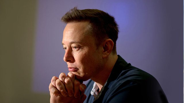 İlon Mask: BKS-ni tərk etmək və Marsa yönəlmək vaxtıdır"