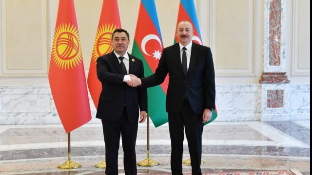 Ağdamın Xıdırlı kəndinin 1-ci mərhələsinin açılışı oldu