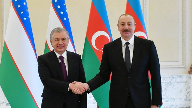 "Azərbaycan-Özbəkistan münasibətləri mühüm əhəmiyyət kəsb edir" - AÇIQLAMA