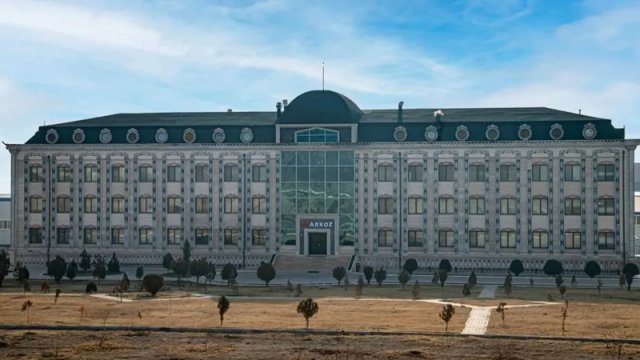 &ldquo;Arkoz İnşaat Şirkəti&rdquo;nə maliyyə sanskiyası tətbiq edilib