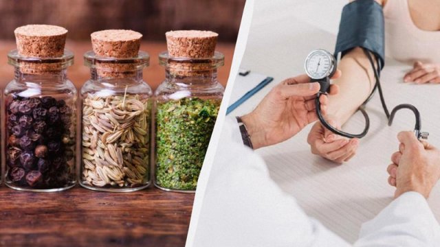 Qan təzyiqini aşağı salmaq üçün ən yaxşı ədviyyat