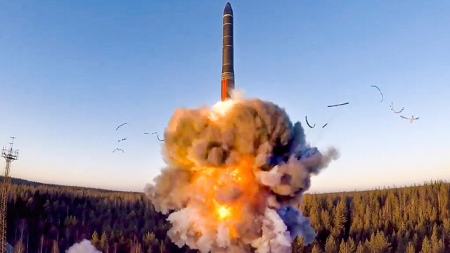 MAQATE rəhbəri: Almaniya bir neçə ay ərzində nüvə silahı yarada bilər