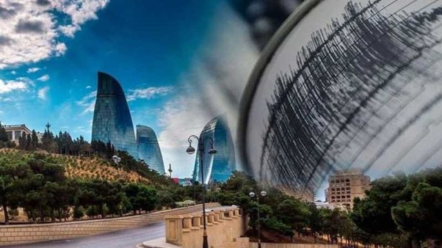 Azərbaycanın güclü zəlzələ riski ən az olan bölgələri açıqlandı