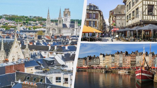 Fransa sakini turist axını olmayan üç sehrli orta əsər şəhərini açıqladı