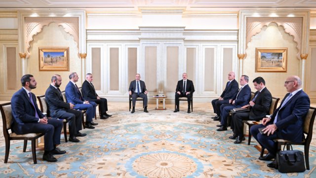 Rəsmi Bakı: Azərbaycanla Ermənistan ikitərəfli formatda dialoqu davam etdirmək barədə razılığa gəlib - YENİLƏNİB