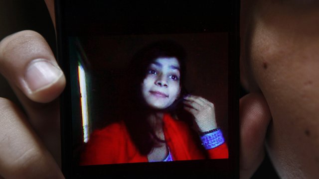 Ata sosial media hesabını silməkdən imtina edən qızını öldürdü