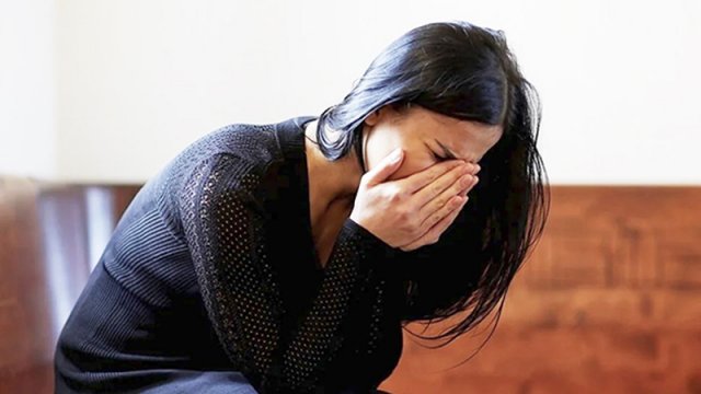 Qadın verdiyi 20 min borcu istədi, şantaj edildi
