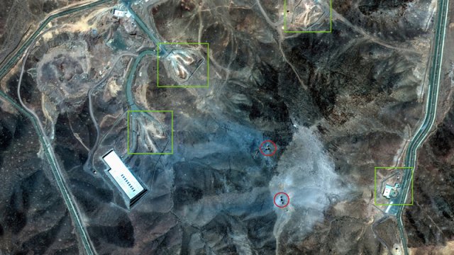 İranın nüvə obyektləri məhv edilməyib? - ABŞ şübhə edir