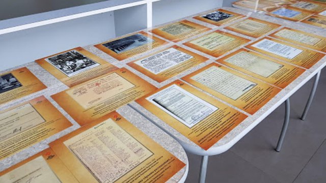 Oğuz rayon Dövlət Arxivi üçün 10 min manatlıq icarə xidməti