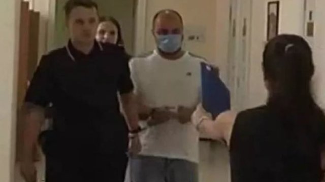 Rusiyada azərbaycanəsilli polis rəisi saxlanılıb