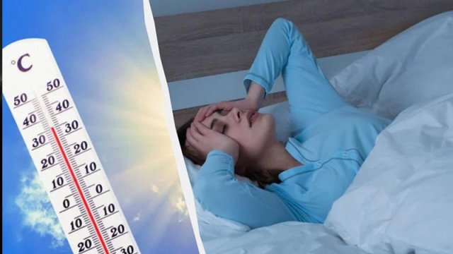 Kondisioner yoxdur, ventilyator kömək etmir: Gecə istidən yata bilmirsinizsə, nə etməli?