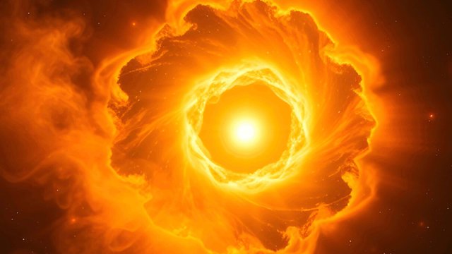 Astronomlar qaz və toz buludunda gizlənmiş nəhəng ekzoplanet tapdı