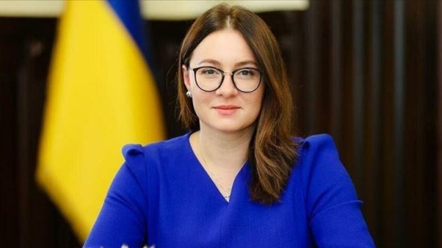 
Zelenski Yuliya Sviridenkoya Ukraynanın Baş naziri postunu təklif etdi