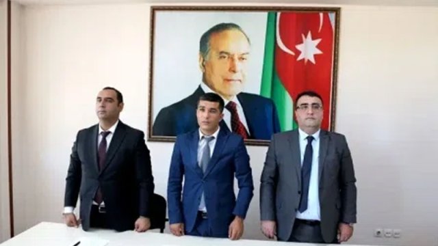 "Narkotikə yox" layihəsi üzrə növbəti təlim Babək rayonunda keçirilib