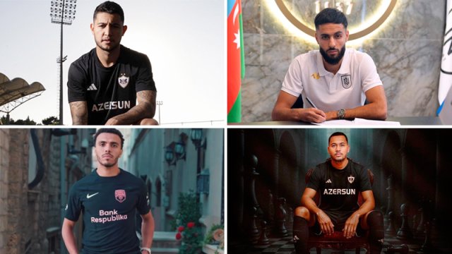 Azərbaycan Premyer Liqası: Yayın ən bahalı futbolçusunu kim transfer edib?

