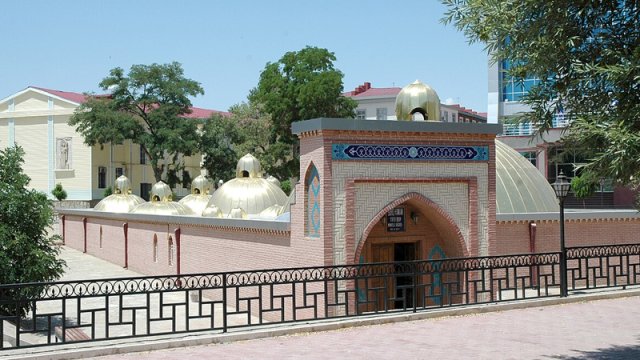 Naxçıvandakı bu memarlıq abidəsi bərpa ediləcək