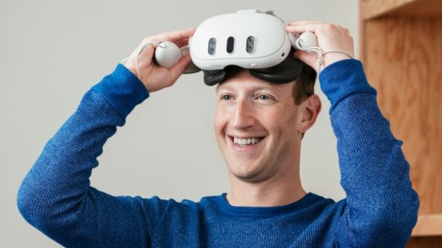 "Meta" "super intellekt" yaratmaq üçün yüz milyardlarla dollar sərmayə qoyur
