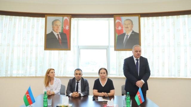 Samiq Sadıxovdan yeni direktor təyinatı - FOTO