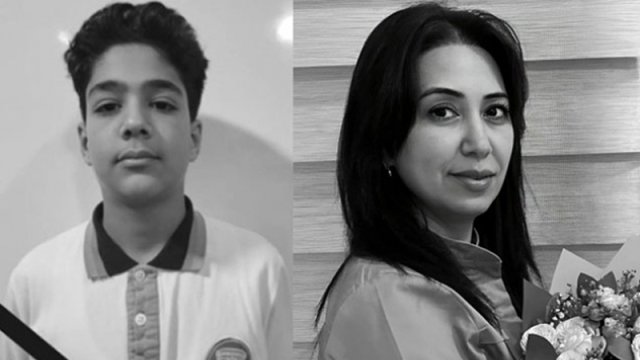 "Kaş Mehdini 20 dəqiqə yubadardım" - VİDEO