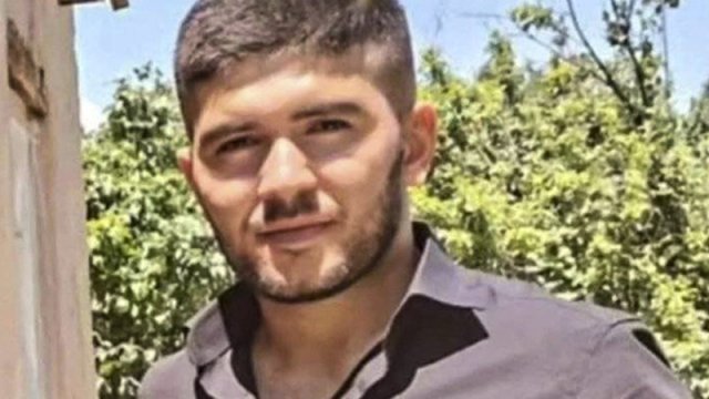 Zaqatalada evdə meyiti tapılan hərbçinin fotosu