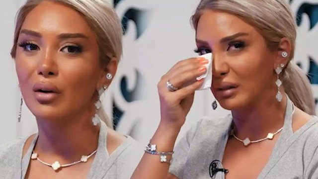 "Gərək uşağı görməzdim" - Çinarə itirdiyi körpəsindən danışdı